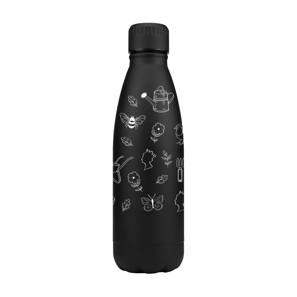Gardening Queen Personalised Metal Bottle - Image 3
