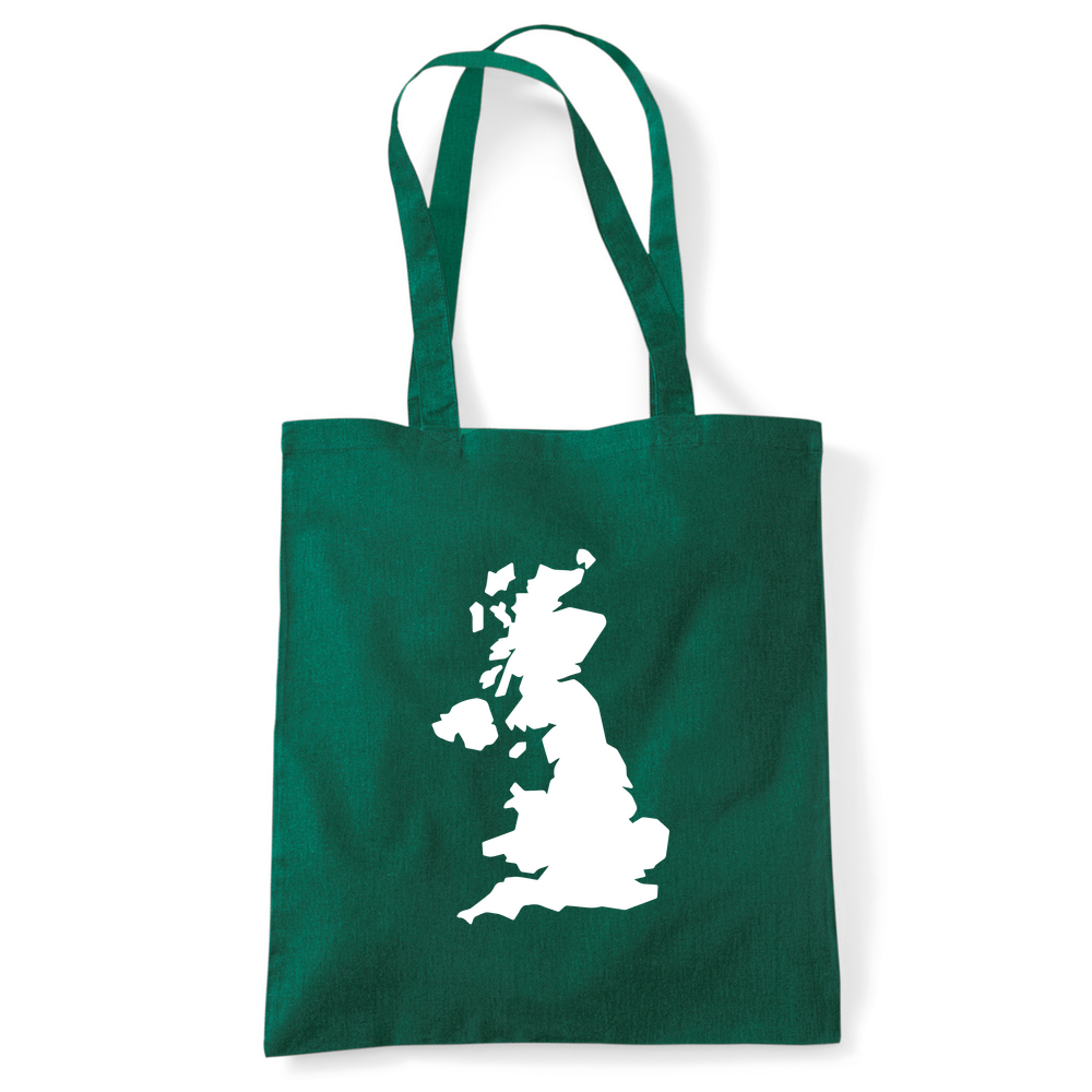 United Kingdom Personalised Tote Bag - Image 41
