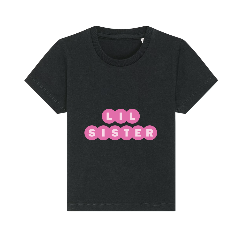 Lil Sister Baby/Toddler T-Shirt - Image 13