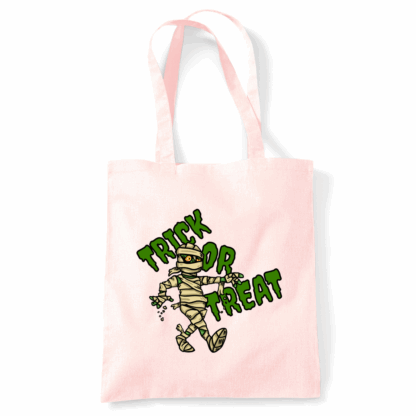 Trick or Treat Mummy Personalised Tote Bag - Image 27
