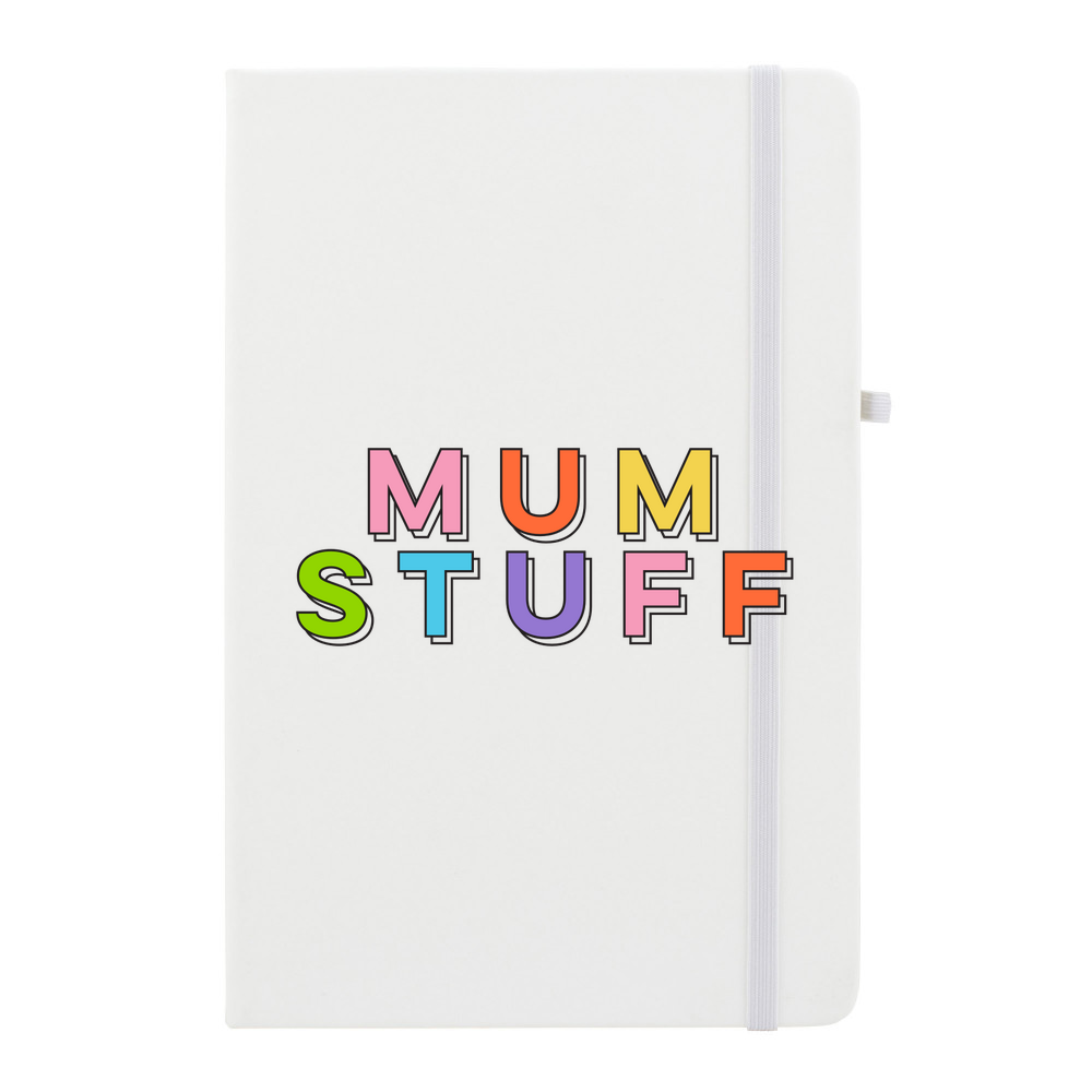 Mum Stuff Notebook - Image 8