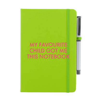 My Favourite Child Got Me This Notebook with Pen - Image 14