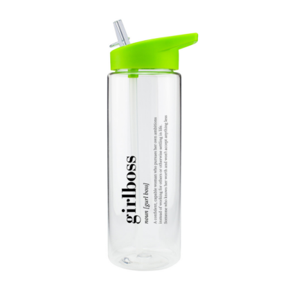 Girlboss Personalised Bottle - Image 9