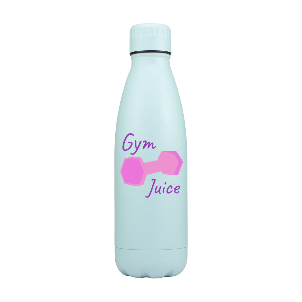 Gym Juice Personalised Metal Bottle - Image 4