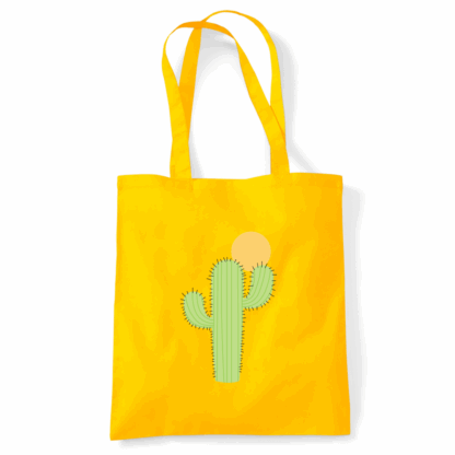 Cactus Tote Bag - Image 11