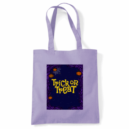 Trick or Treat Personalised Tote Bag - Image 15