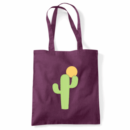 Cactus Tote Bag - Image 30