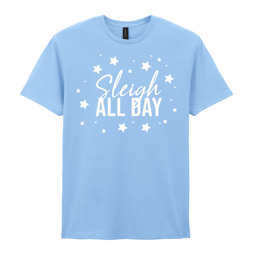 Sleigh All Day Cotton T-Shirt - Image 21