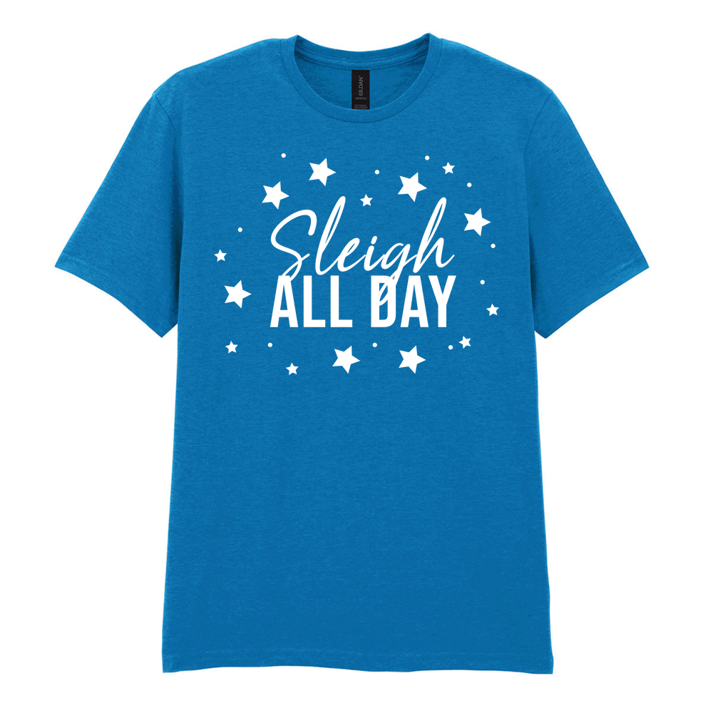 Sleigh All Day Cotton T-Shirt - Image 16