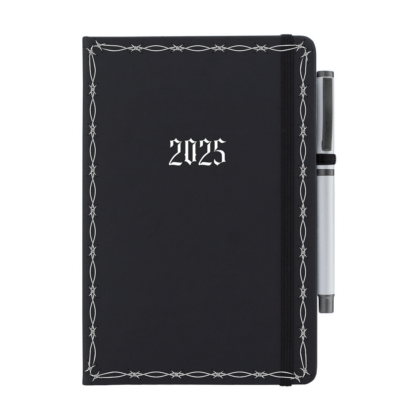 Barbed Wire 2024 Notebook - Image 3