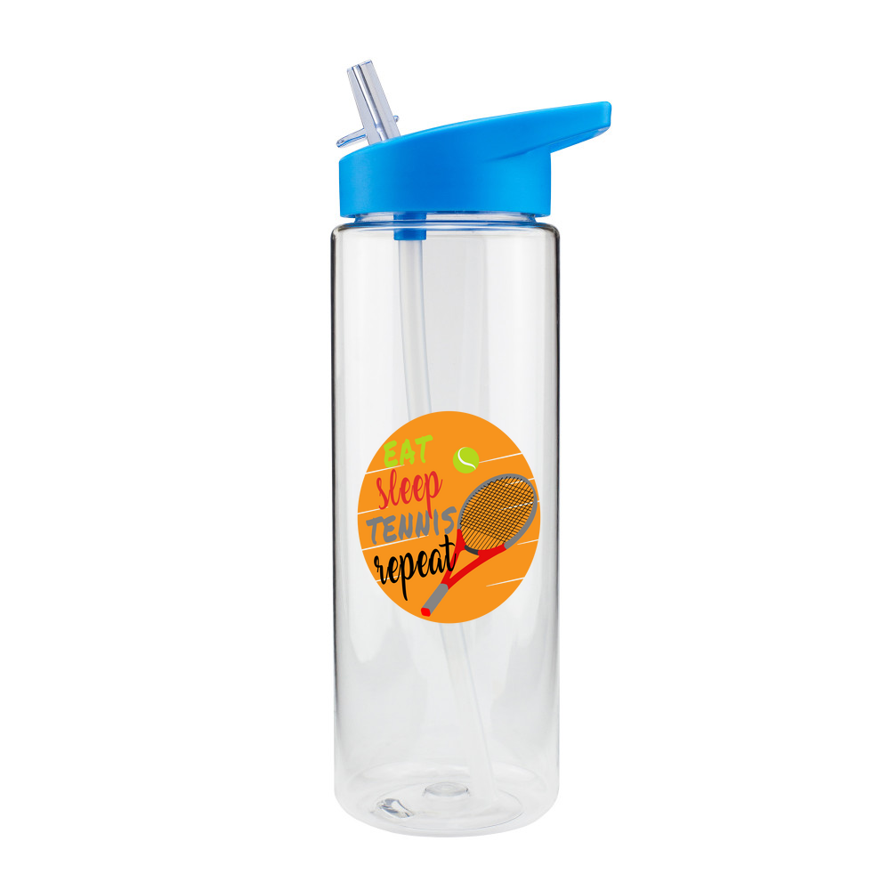 Tennis Personalised Bottle - Image 10