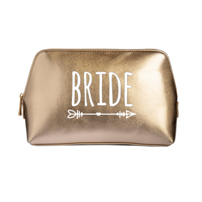 Bride Leather Look Boutique Accessory Bag - Image 2