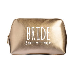 Bride Leather Look Boutique Accessory Bag