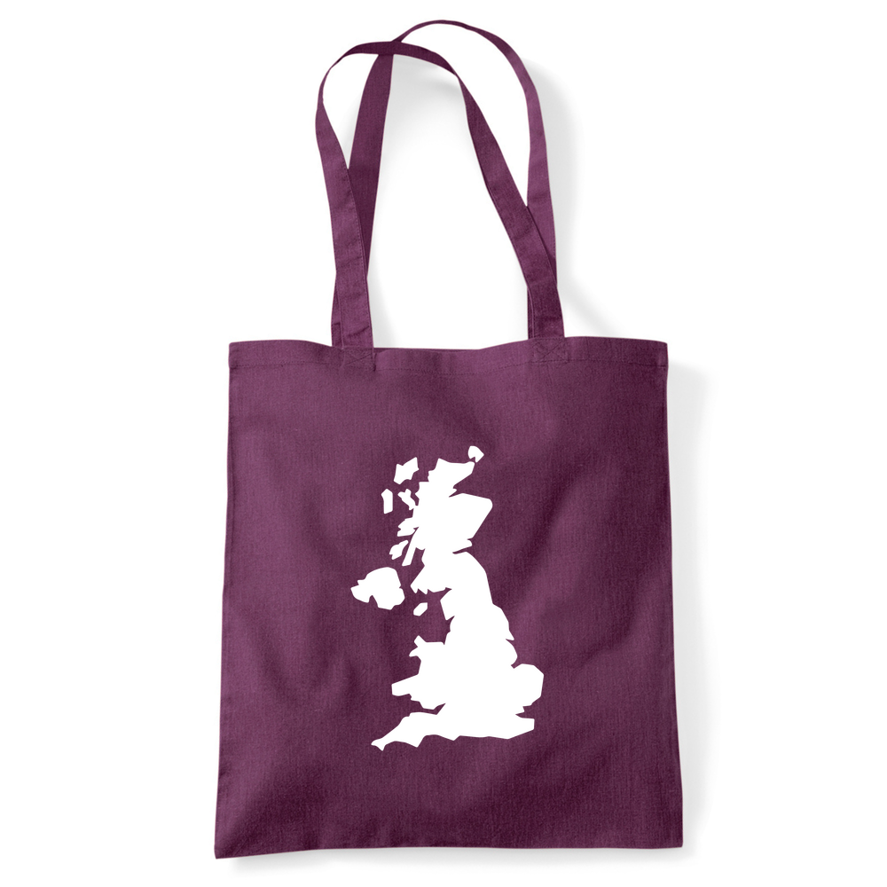 United Kingdom Personalised Tote Bag - Image 30