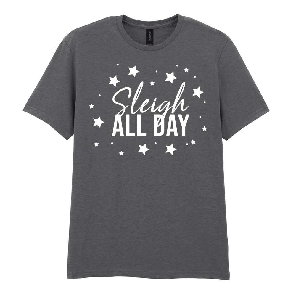Sleigh All Day Cotton T-Shirt - Image 8