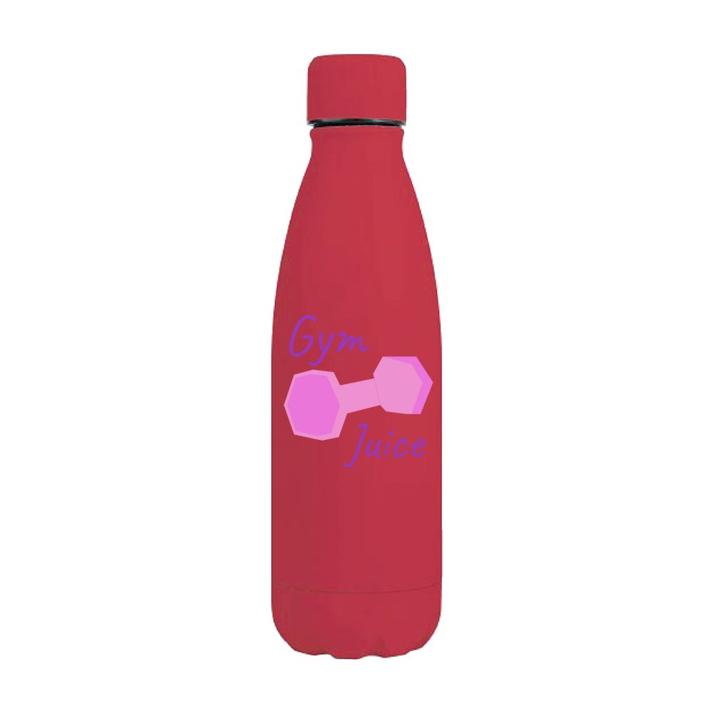 Gym Juice Personalised Metal Bottle - Image 5