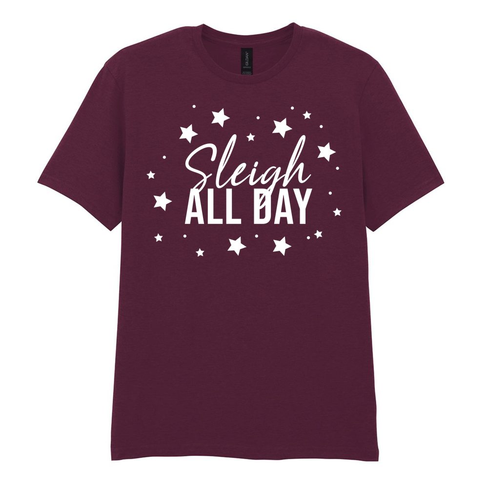 Sleigh All Day Cotton T-Shirt - Image 26