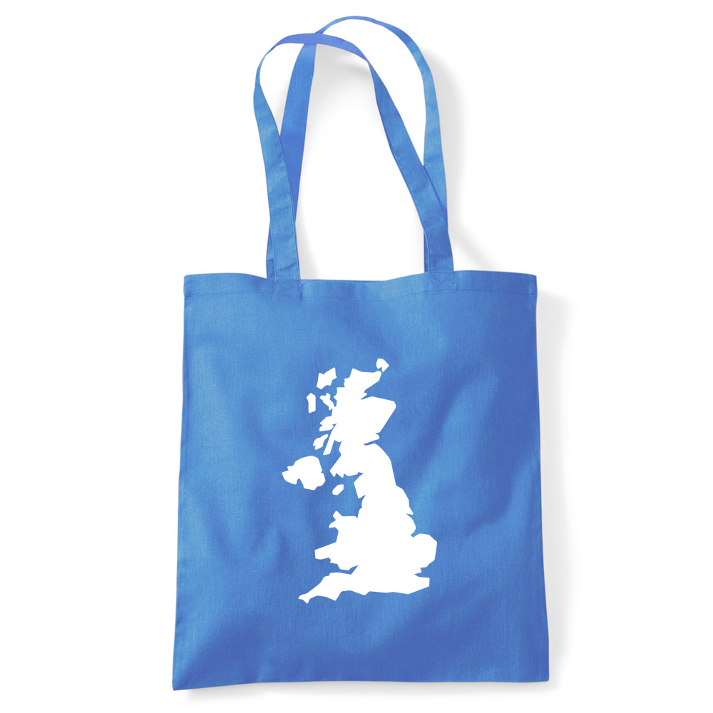 United Kingdom Personalised Tote Bag - Image 21