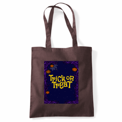 Trick or Treat Personalised Tote Bag - Image 41