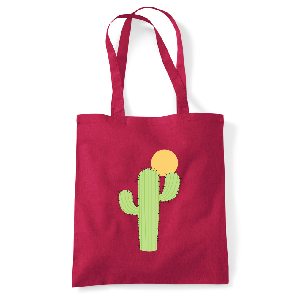 Cactus Tote Bag - Image 32