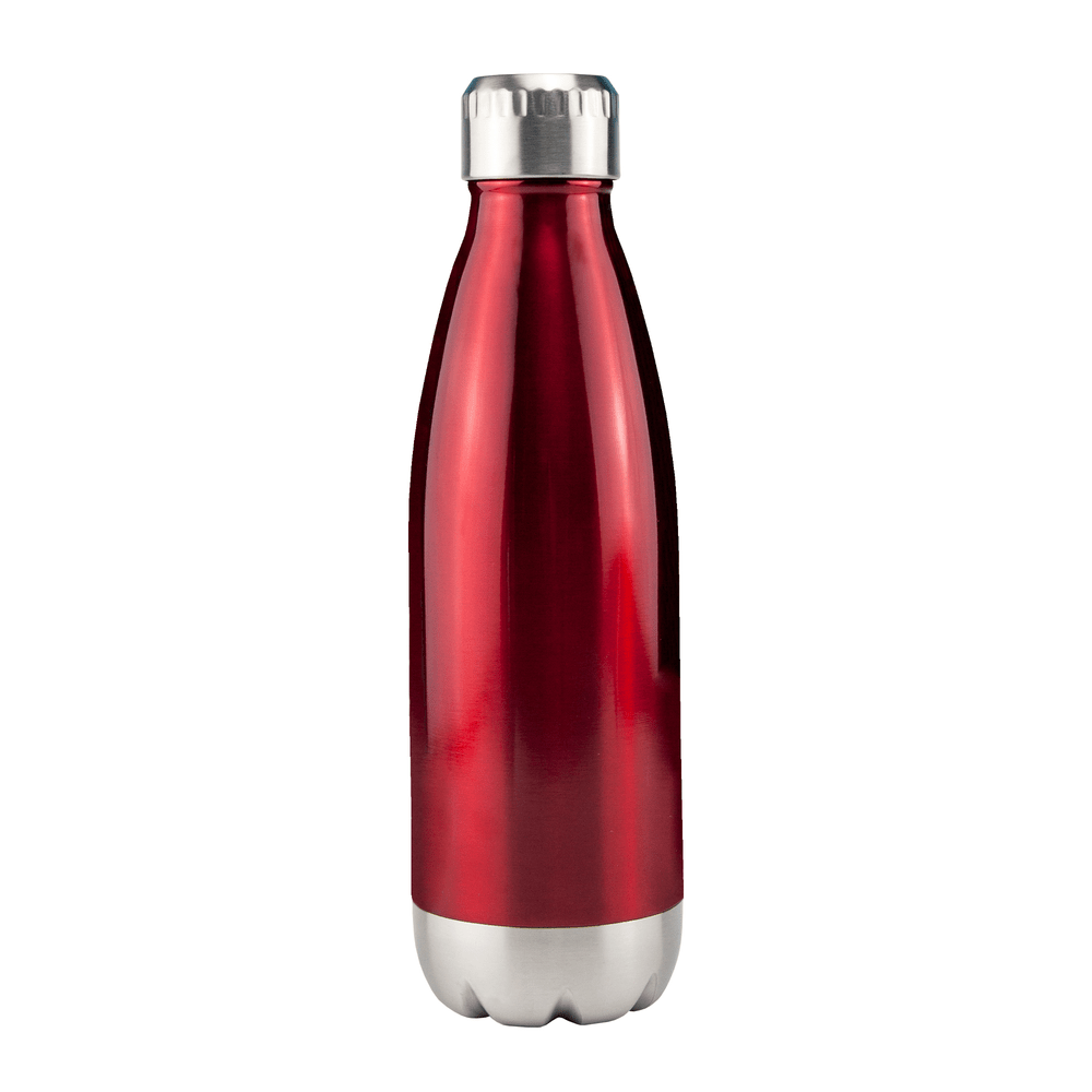 Personalised Text Metal Bottle - Image 5