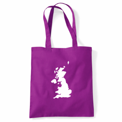 United Kingdom Personalised Tote Bag - Image 25