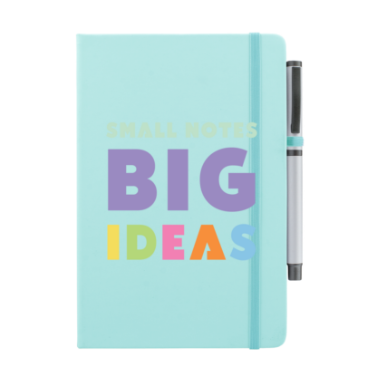 Big Ideas Personalised Notebook with Pen - Image 14