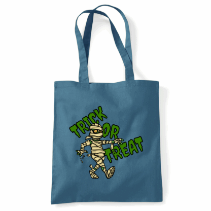 Trick or Treat Mummy Personalised Tote Bag - Image 10