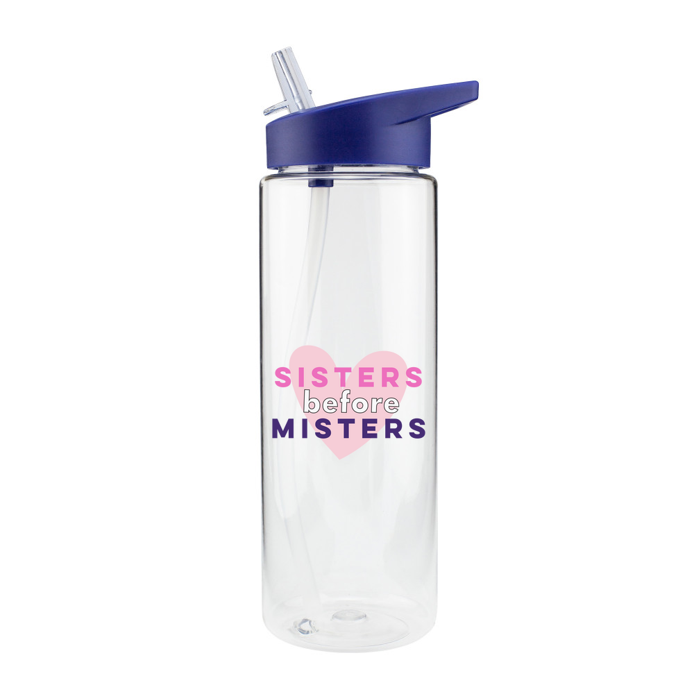 Sisters Before Misters Personalised Bottle - Image 5