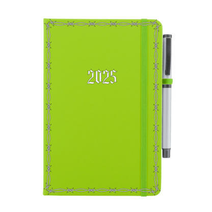Barbed Wire 2024 Notebook - Image 13