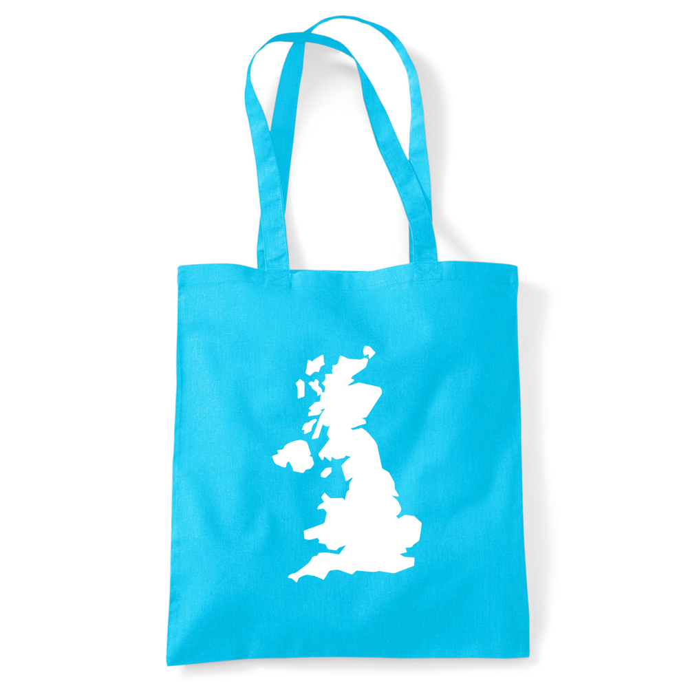 United Kingdom Personalised Tote Bag - Image 22
