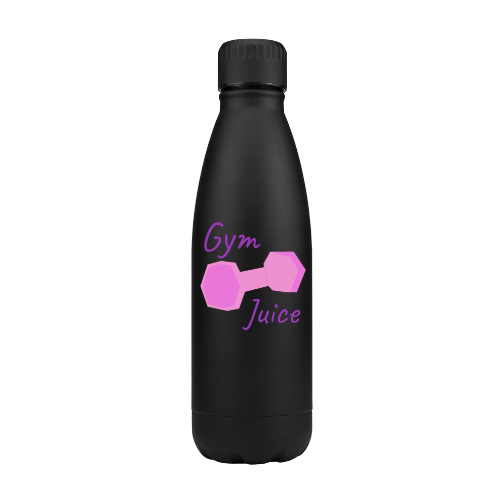Gym Juice Personalised Metal Bottle - Image 2