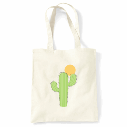 Cactus Tote Bag - Image 14