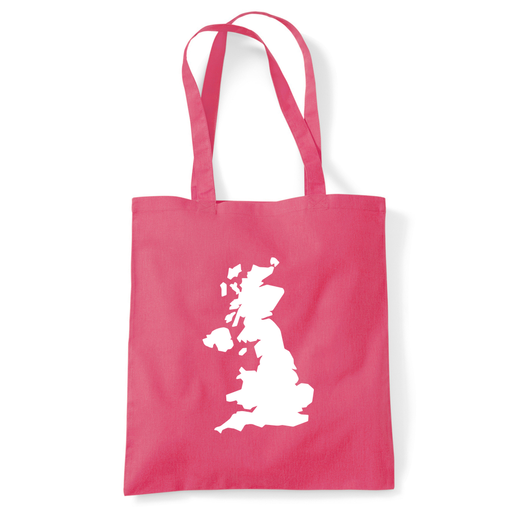 United Kingdom Personalised Tote Bag - Image 29