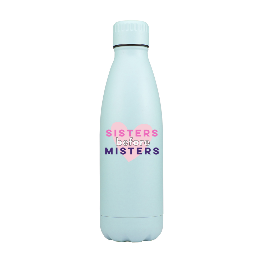 Sisters Before Misters Metal Bottle - Image 4
