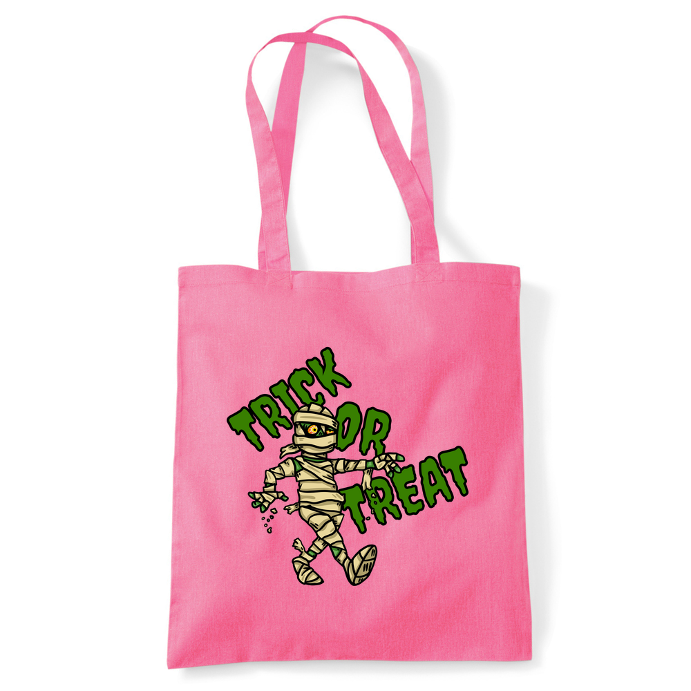 Trick or Treat Mummy Personalised Tote Bag - Image 20