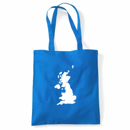 United Kingdom Personalised Tote Bag - Image 20