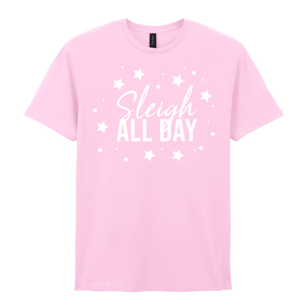 Sleigh All Day Cotton T-Shirt - Image 22