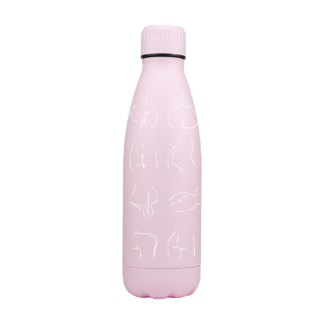 Bums Personalised Metal Bottle