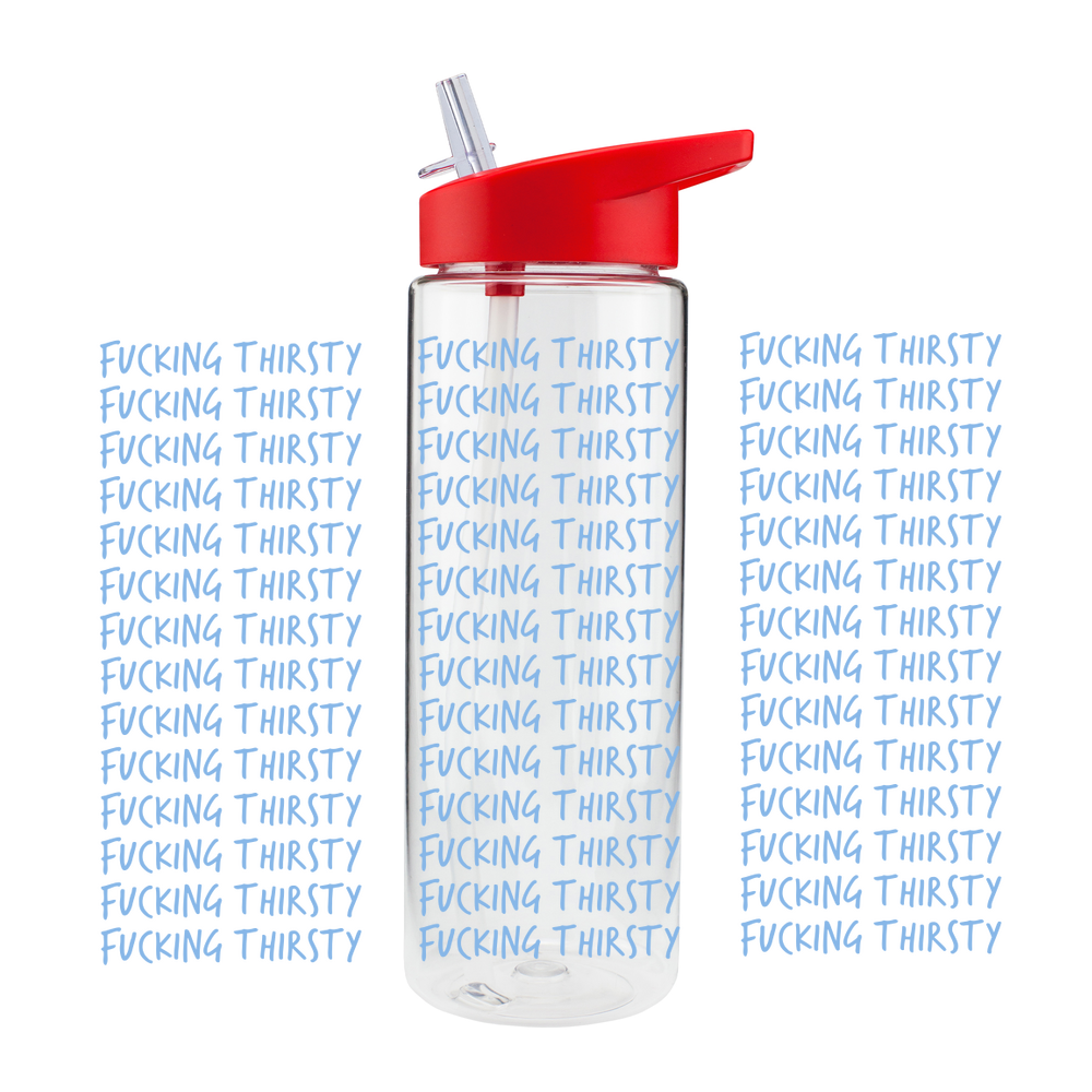 F*cking Thirsty Large Bottle - Image 8