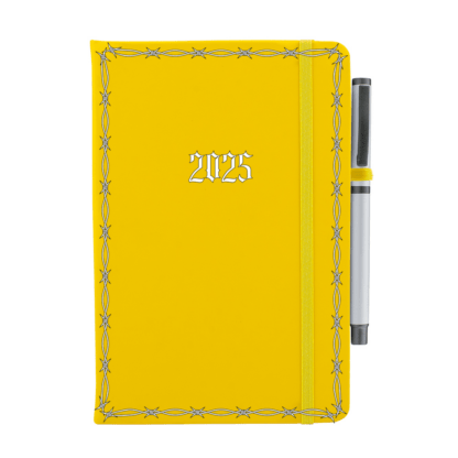 Barbed Wire 2024 Notebook - Image 11