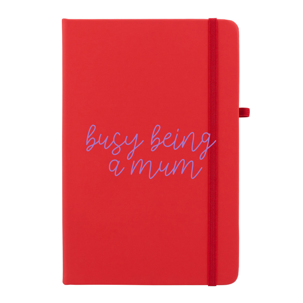 Busy Being a Mum Notebook - Image 4