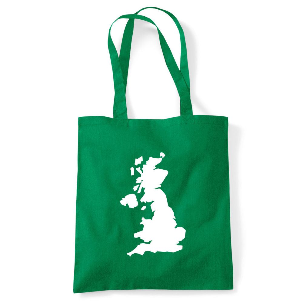 United Kingdom Personalised Tote Bag - Image 40