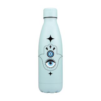 Evil Eye Personalised Metal Bottle