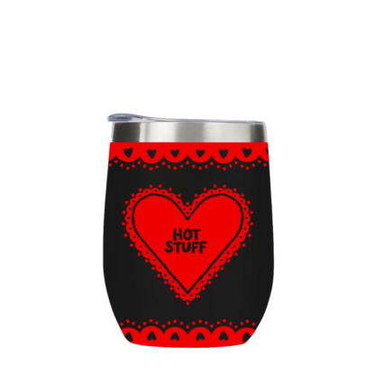 Hot Stuff Metal Drinks Tumbler - Image 3