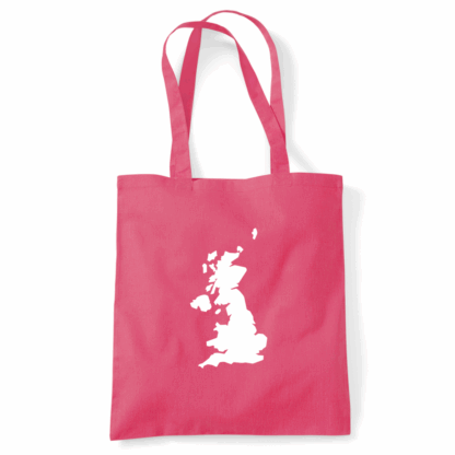 United Kingdom Personalised Tote Bag - Image 29