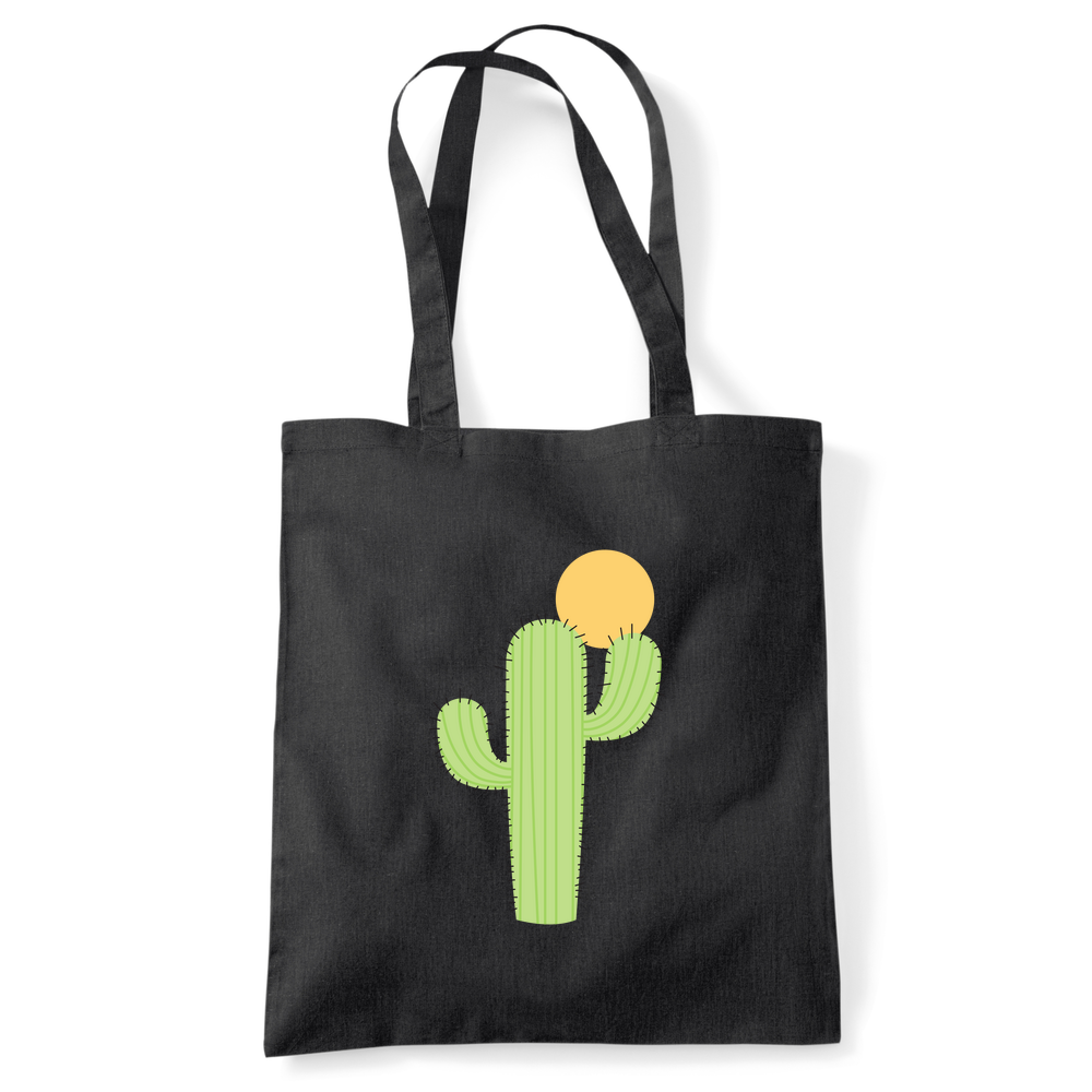 Cactus Tote Bag - Image 3
