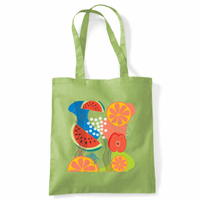 Fruits Tote Bag - Image 38