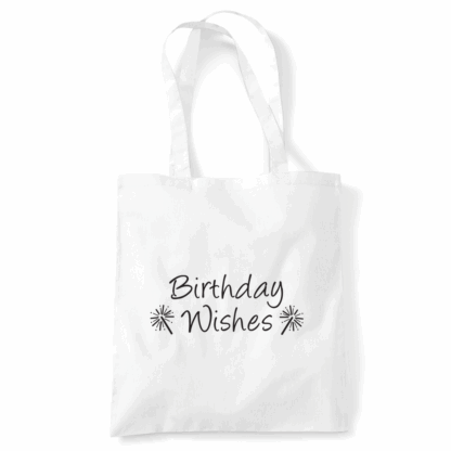 Organic Cotton Tote Bag - Image 2