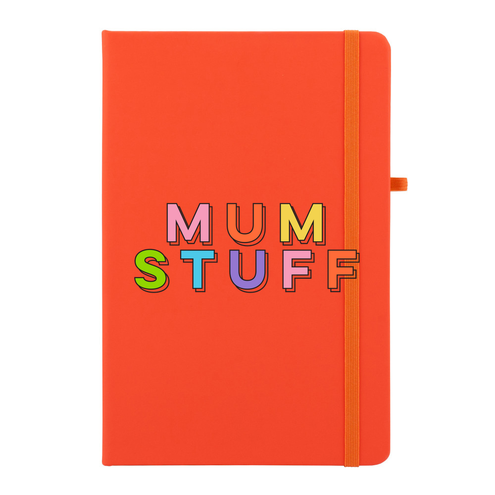 Mum Stuff Notebook - Image 5